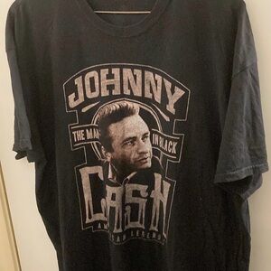 Men’s Johnny Cash Graphic T-shirt